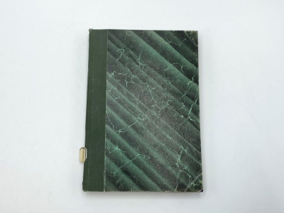 Конволют. 1. Боркгайм С. Движение чартистов. 1905 г. Санкт-Петербург. Книгоиздательство «Молот». Типография Товарищества «Народная польза». 2. Русова С. Ф. Как болгары добыли себе свободу. 1905 г. Ростов-на-Дону  и др.  Бумага.