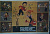 Агитационный советский плакат «Пусть скажут ребята из детского сада, каким надо быть и каким быть не надо».  СССР. Издательство «Малыш», художник А. Елисеев, 1989 год.  Бумага.