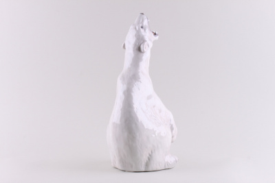 Статуэтка «Рычащий медведь»