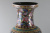 Парные декоративные вазы с росписью. Япония, 1960 - 1980 е гг. Фарфор, роспись. 