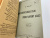 Конволют книг.  Лассаль Ф. Сущность конституции. Две речи и др. 1905, 1906 гг. Бумага.