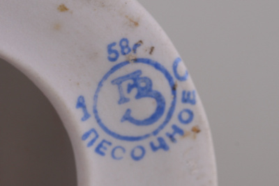 Статуэтка "Мужичок с ноготок".